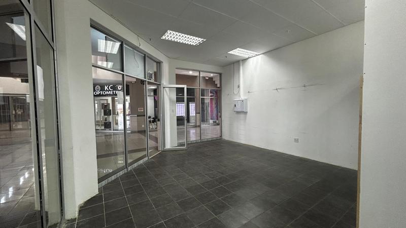 To Let commercial Property for Rent in Brits North West